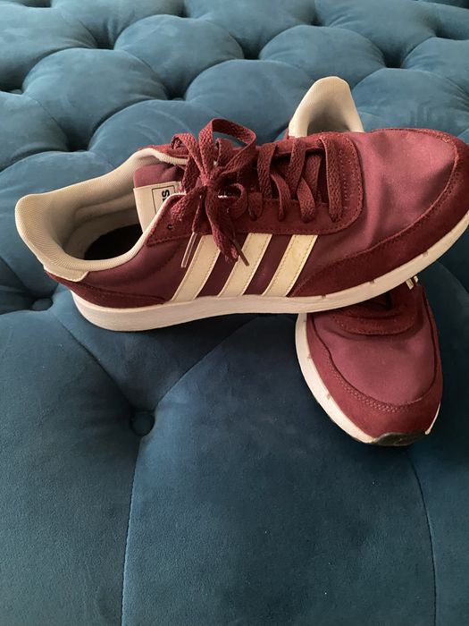 Adidas Racer TR21 Bordô/Vinho – Tamanho 42 2/3 – Originais
