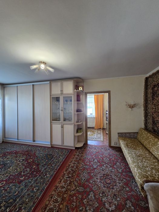Продаж 2-кімнатної квартири в центрі міста 4/5цегла