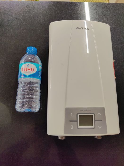Esquentador Elétrico CEX 9-U Clage