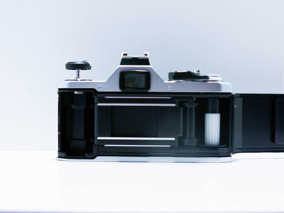 Pentax MX + SMC Pentax f/1.4 - 50mm – Câmara Analógica SLR 35mm -