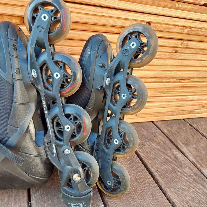 Rolki PS Radon rozmiar 43