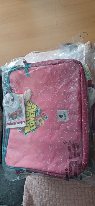 Malas escolares - pasta tiracolo