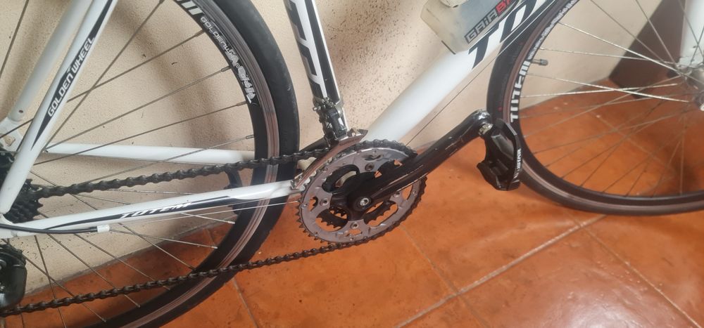 Bike ciclismo tottem