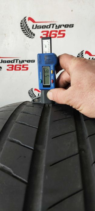 БЕЗ ПРЕДОПЛАТ Шини Різноширокі Bridgestone 305 40/ 275 45 R20 Runflat