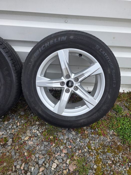 Kola letnie Audi Q5 235/60R18
