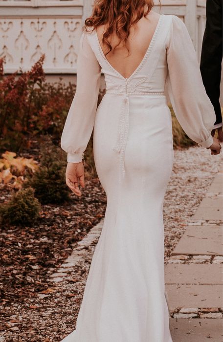 Suknia ślubna Dama Couture model Nel