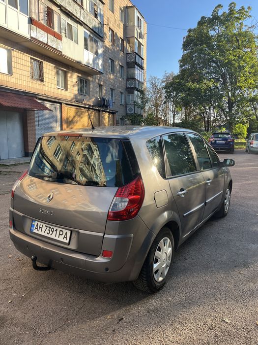 Renault Scenik 2009