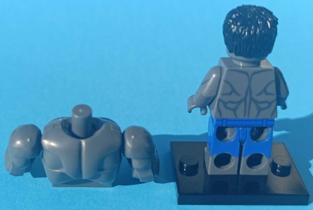 Grey Hulk Joe Fixit (Marvel)