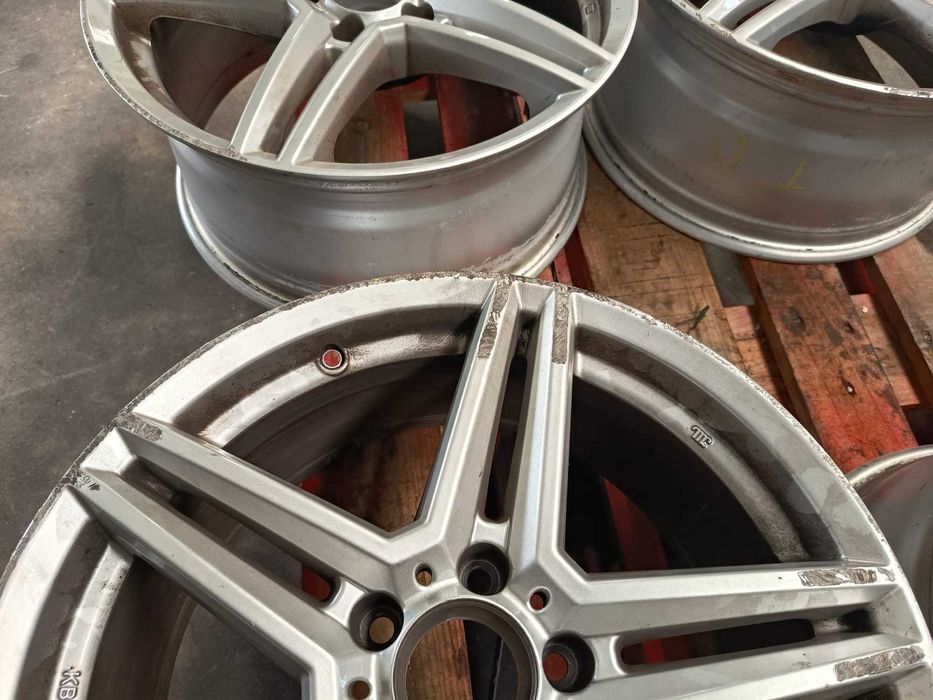 Jantes alumínio 18 polegadas para MERCEDES-BENZ