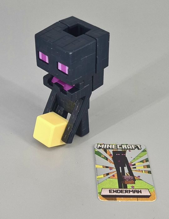 Фігурка Ендермена Minecraft