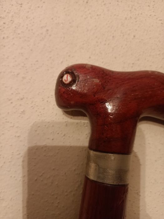 bengala com antiderrapante