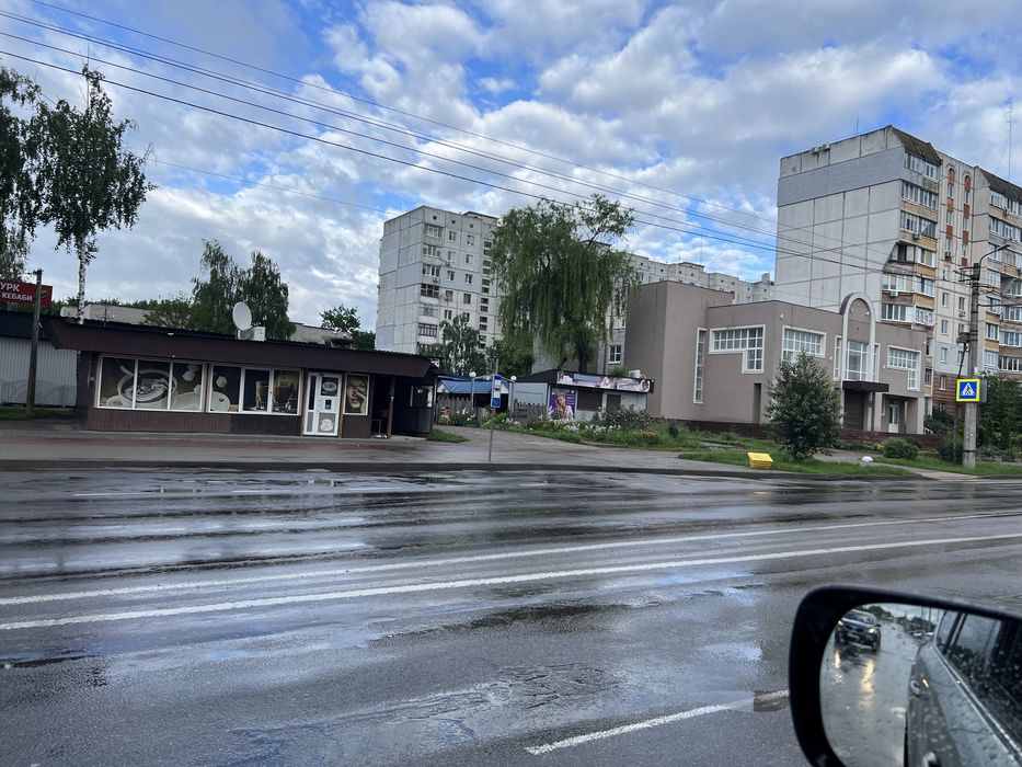 Оренда будівлі під супермаркет,виробництво та інше
