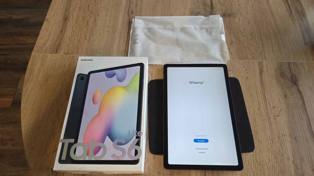 Samsung galaxy tab S6 lite 64gb