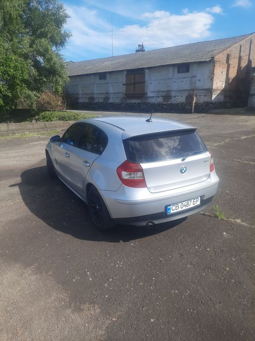 Продам BMW 116i 2005 року двигун 1,6