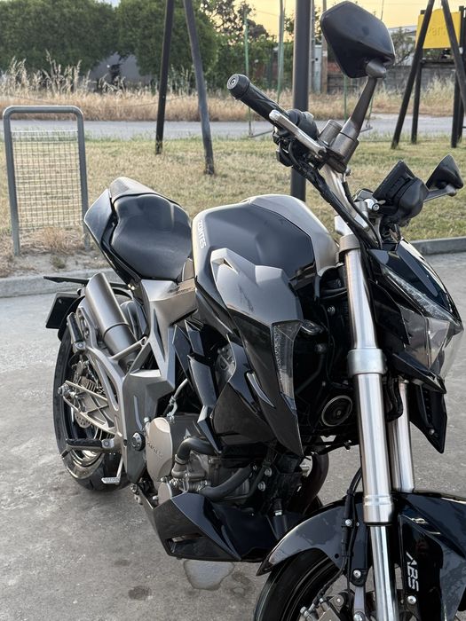 Zontes 310R 2021 | 4.000 km | Excelente Estado