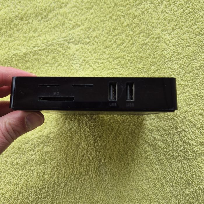 Mini Computador PC Intel Atom x5-Z8350 Z83II + SD 32Gb + Bluetooth