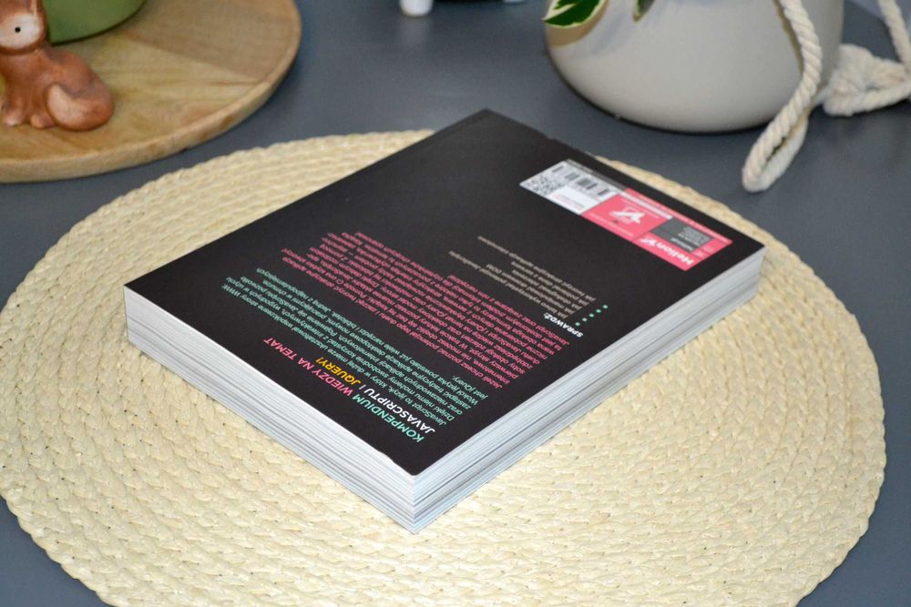 Książki HTML i CSS + JavaScript i jQuery – Jon Duckett