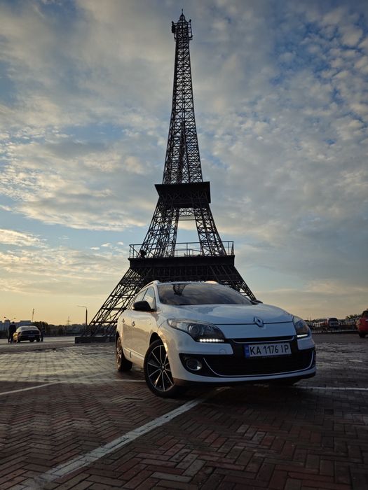 Продам Renault megan 3 1.5 dci.Bose panorama