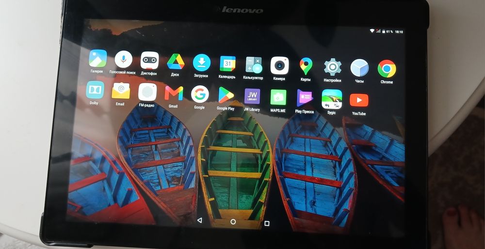 Планшет Модель Lenovo Tab 2 A10-70L