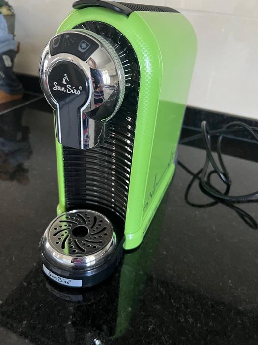 Vendo máquina de café