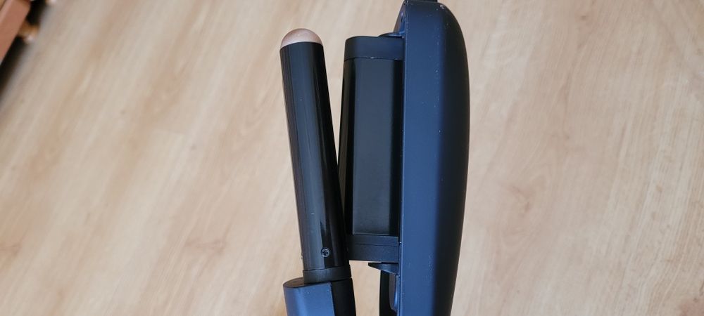 Потрійна плойка, щипці для завивання Paris Hilton PHC 34