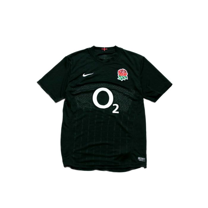 Nike Authentic Anglia rugby jersey koszulka sportowa M