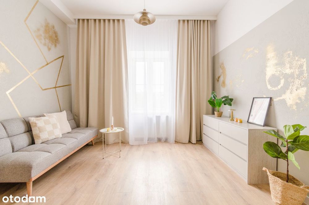 Kawalerki z antresolą w centrum| PIOTRKOWSKA, idealne dla studentów