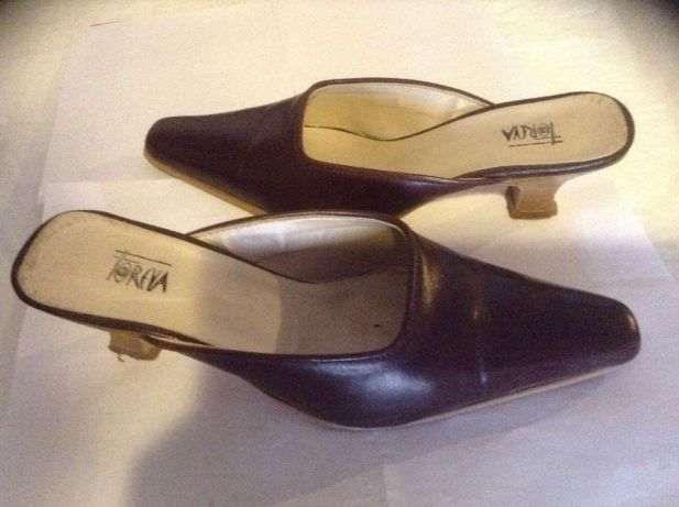 Sapatos sabrinas e sandálias 36, 37, 38