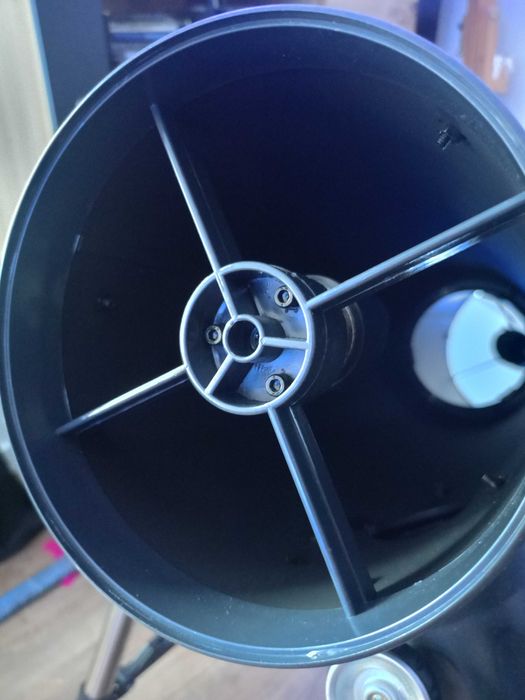 Teleskop celestron astro master 130 + dodatkowe soczewki księżycowe