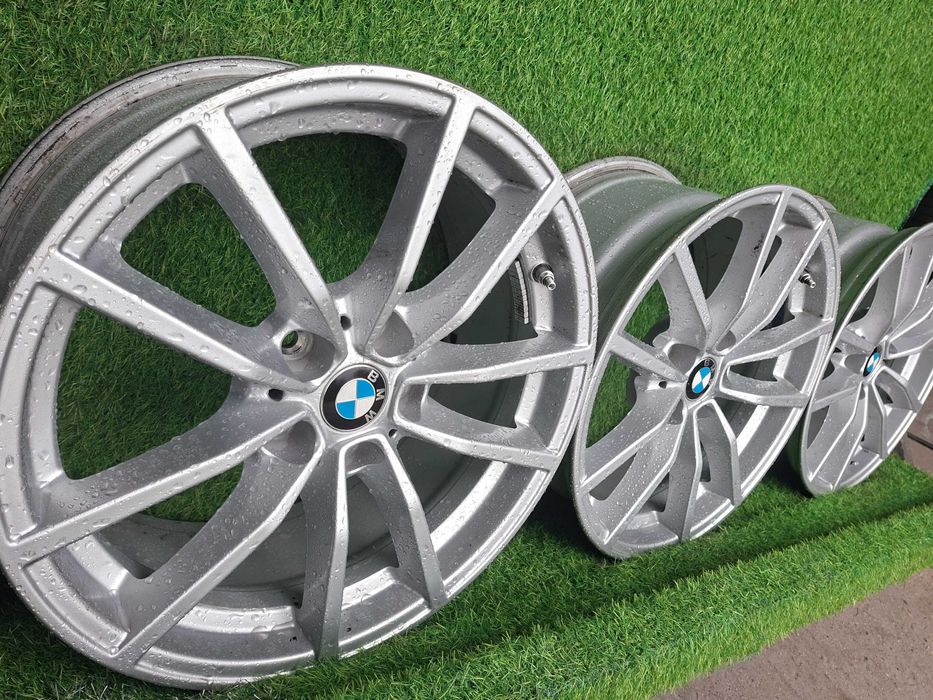 [A61] ALUFELGI 17'' 5x112 ORYGINAŁ BMW G20,G21,G30,G31,AUDI A4 B8,B9