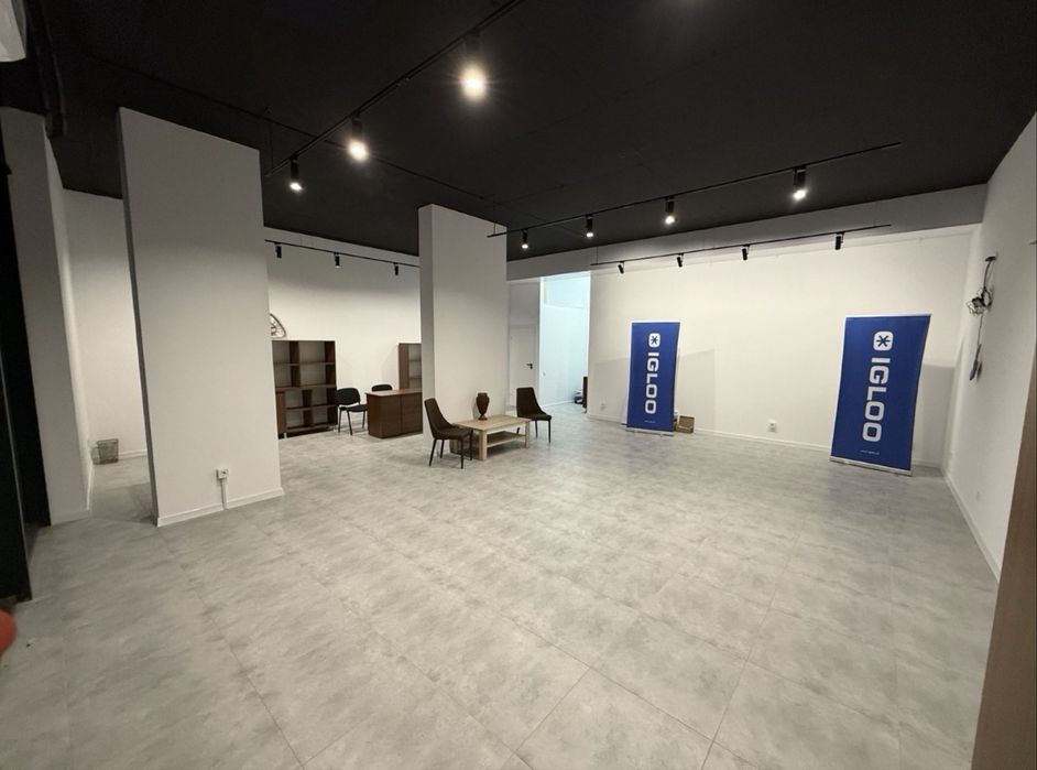 Оренда фасадного приміщення у ЖК Парус Smart у Франківському р-н.