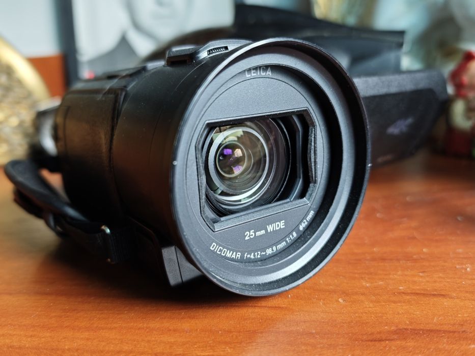 Камера Panasonic VX1 4k video WiFi