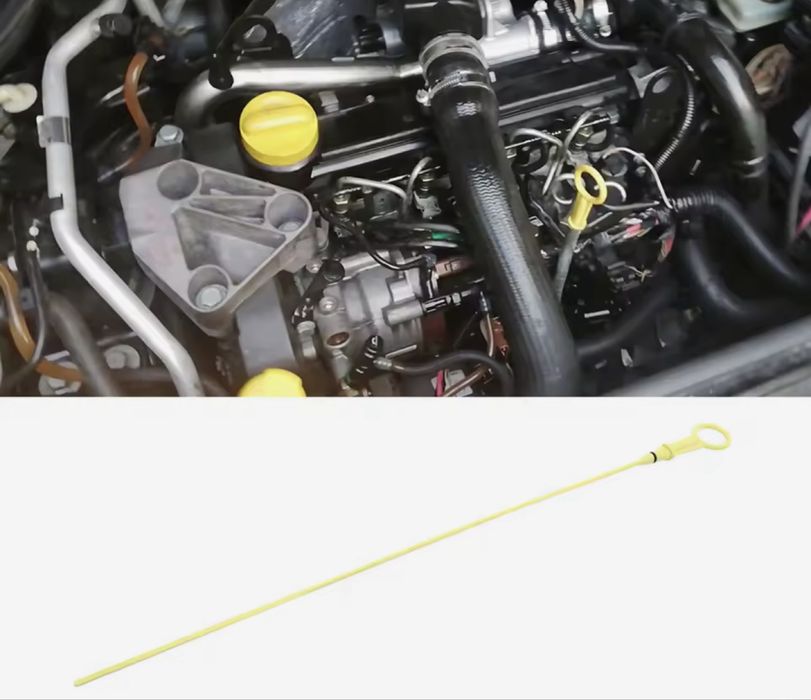 Щуп масла Масляний щуп Renault Clio Megane вантажівок