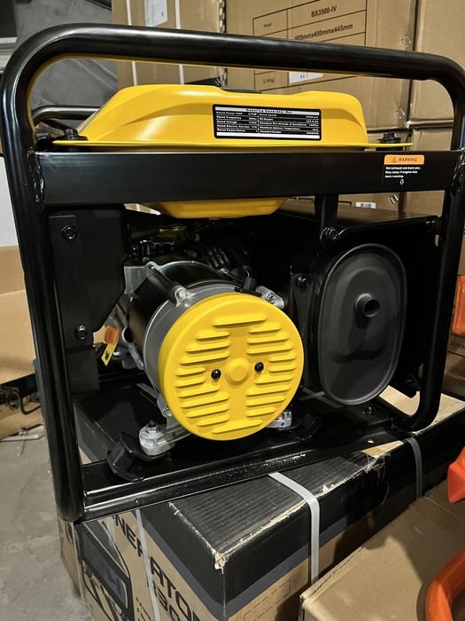 Генератор 3 кВт “RATO” мідна обмотка ЯКІСНІ ( НЕ КИТАЙСЬКА ПІДРОБКА )