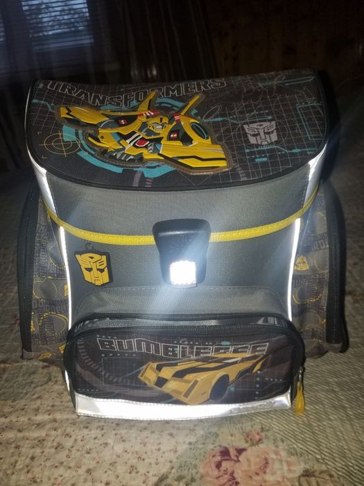 Шкільний рюкзак для хлопчика анатомічний