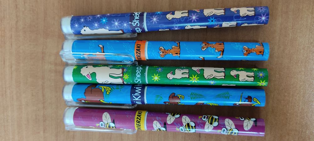 Pióro wieczne dla dzieci