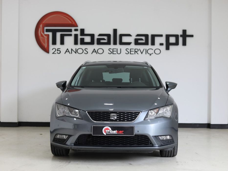 SEAT Leon ST 1.6 TDI Style Ecomotive