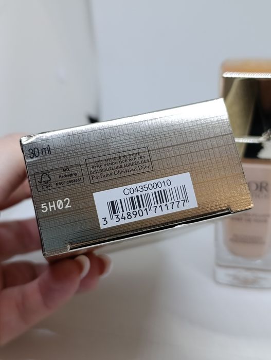 Dior Prestige Le Micro-Fluide Teint de Rose 1N Neutral