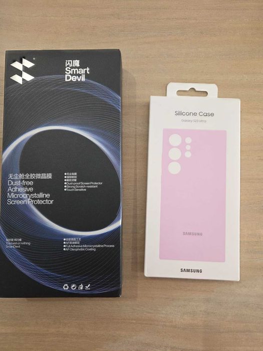 Samsung Galaxy S23 Ultra 512GB Violeta