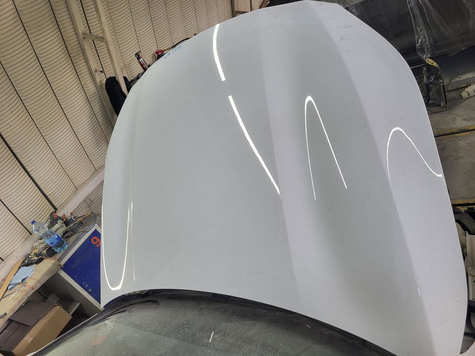 Капот Кia ceed рестаил