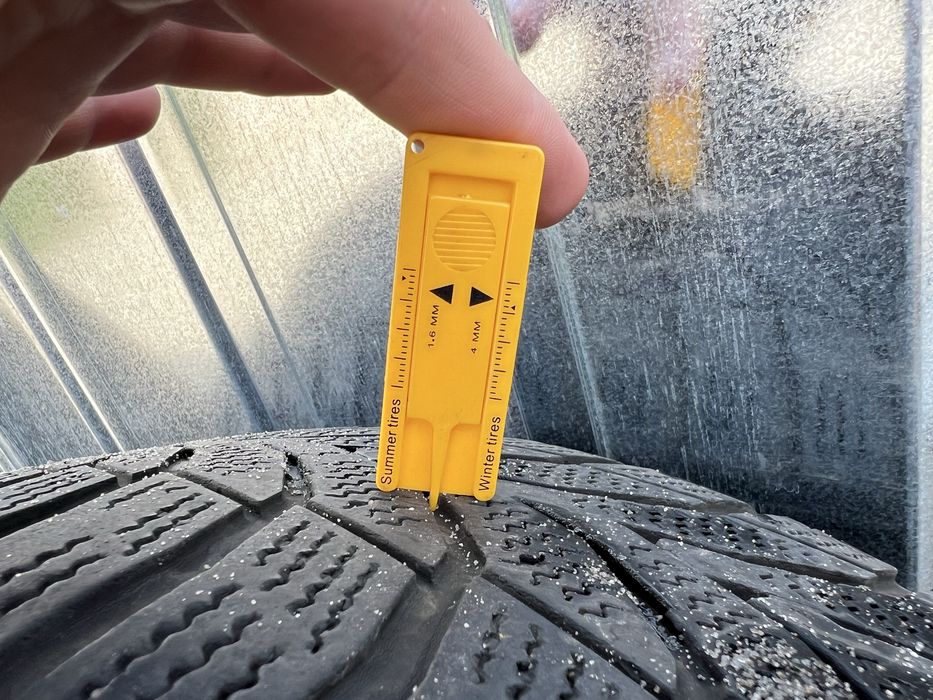 Koła zimowe 225/45R17 5x114.3 66,1 ET43 Renault