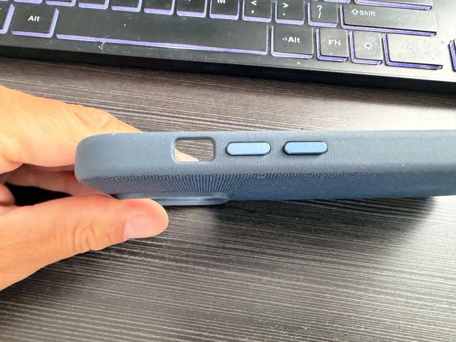 Etui Magsafe woven iphone 14 pro max