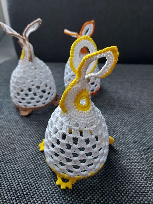 Królik króliczek wielkanocny