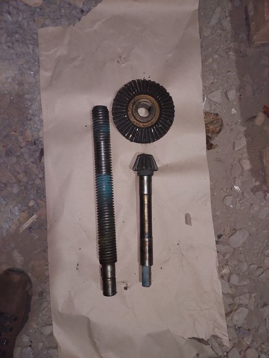 Станок свердлільний 2н125 запчастини