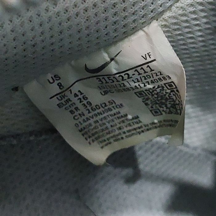 Nike air force 1 white