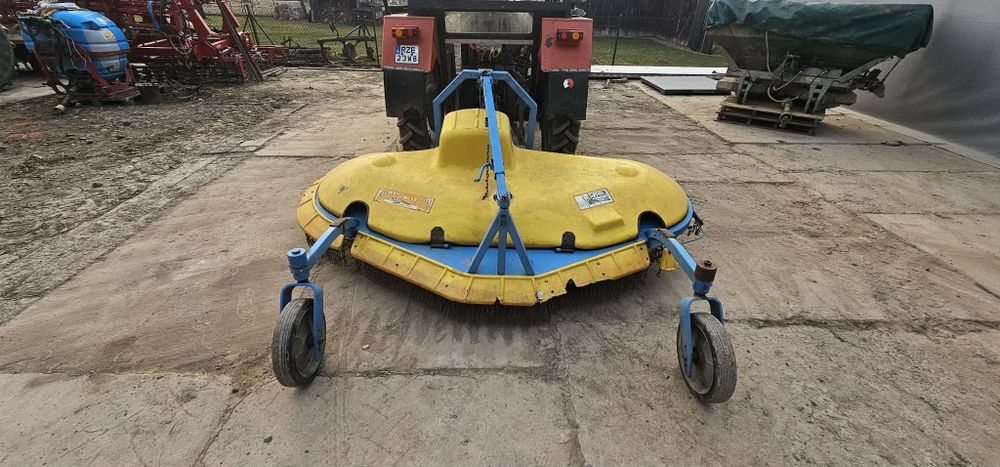 Kosiarka sadownicza Krukowiak