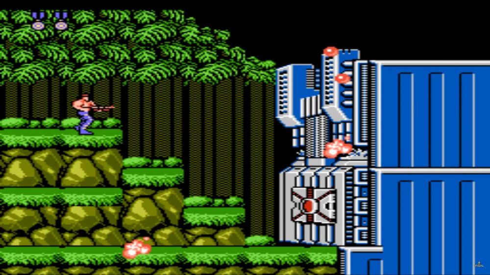 Картридж для игровой приставки Dendy (Nintendo) - 4 в 1