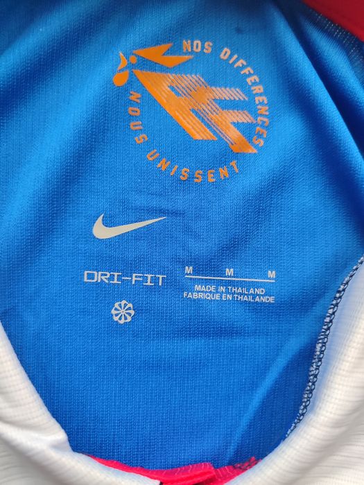 Koszulka reprezentacji Francji World cup 2026