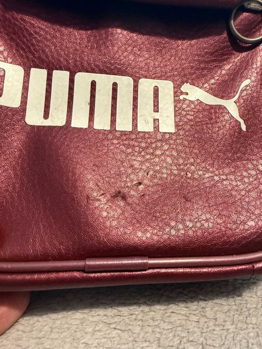 Torba, listonoszka na ramię Puma