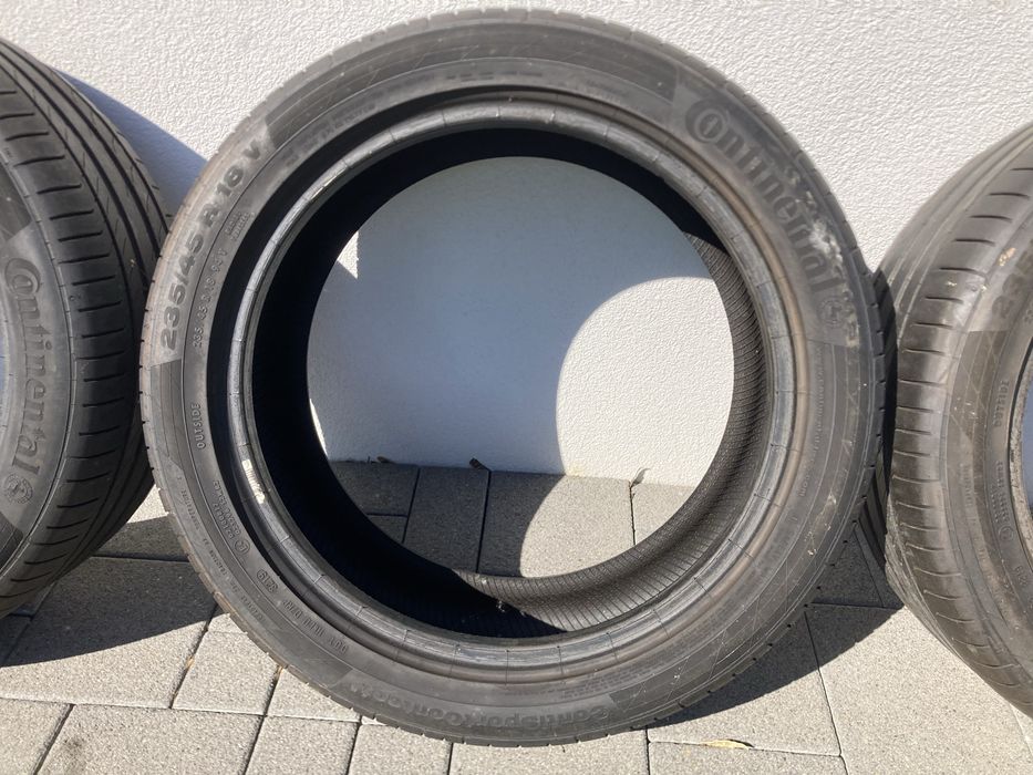 Continental ContiSportContact 5 235/45/18 CENA ZA KPL.